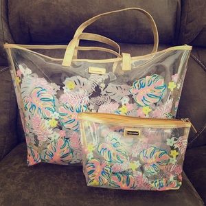 Simply Southern Vinyl Bag